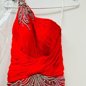 MacDuggal Custom made dress